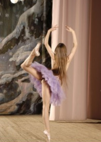 MetArt Jasmine A – Ballet Rehearsal